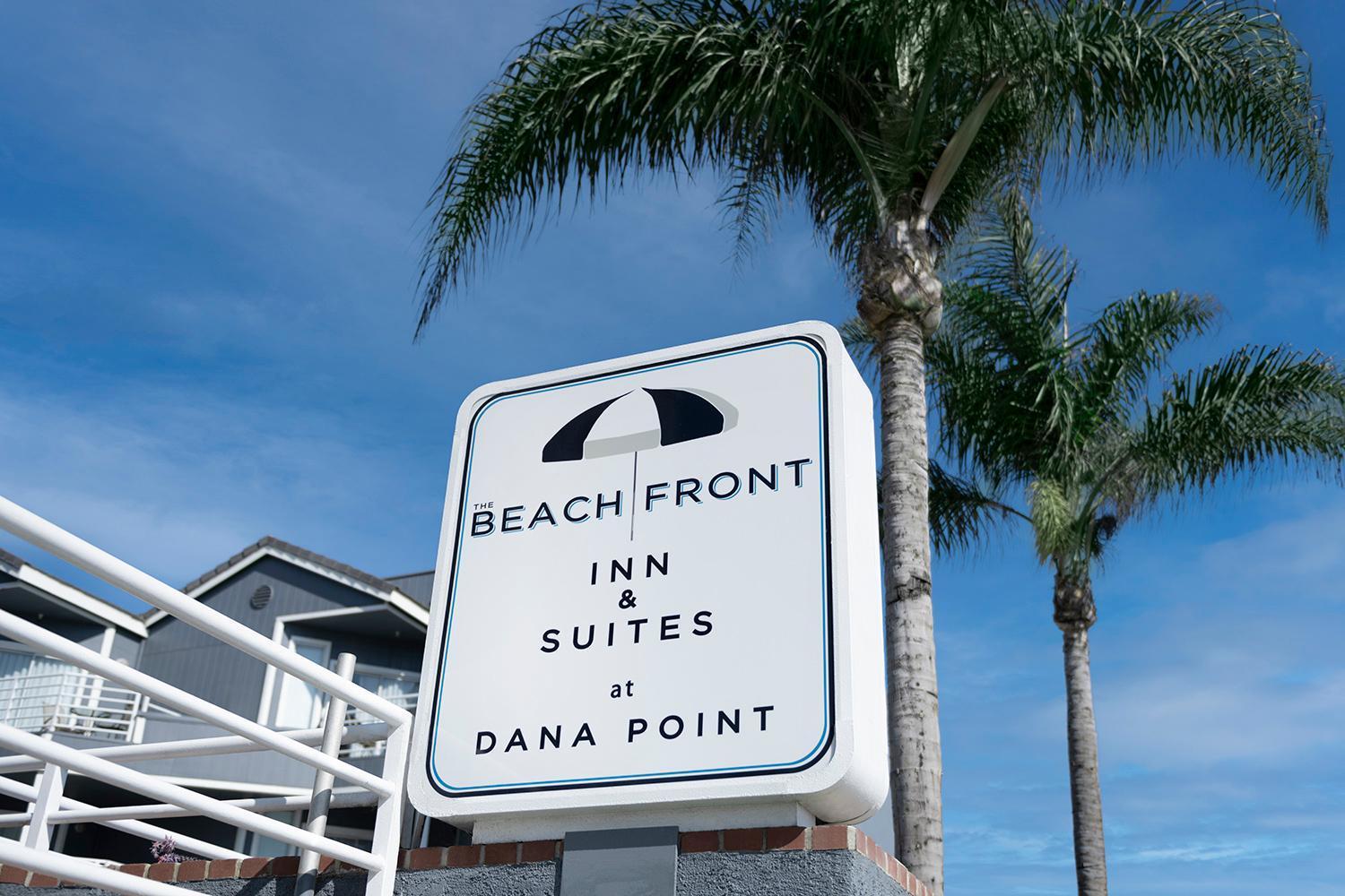 Beachfront Inn And Suites At Dana Point Exterior foto