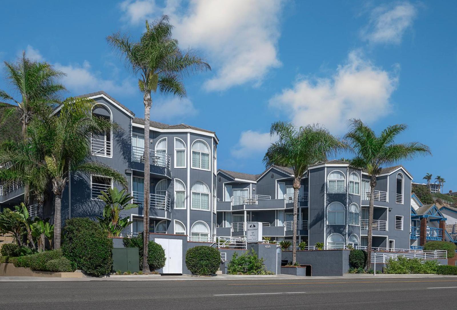 Beachfront Inn And Suites At Dana Point Exterior foto