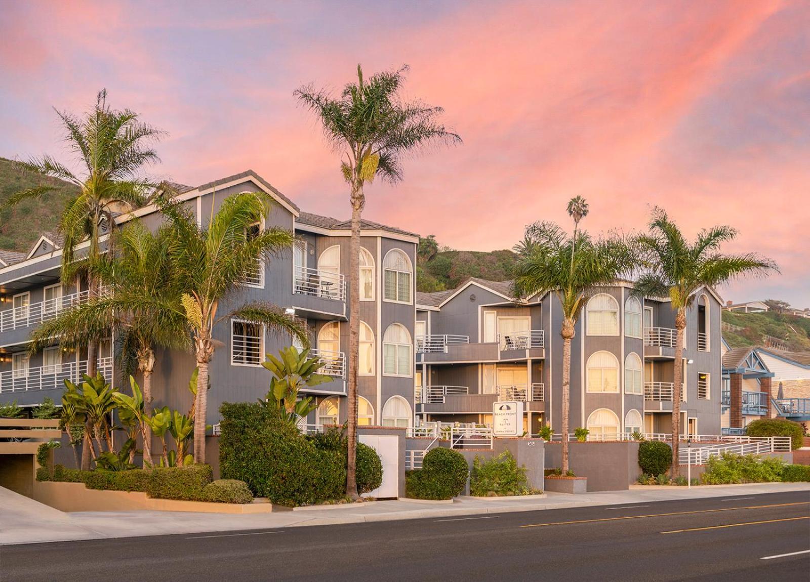 Beachfront Inn And Suites At Dana Point Exterior foto