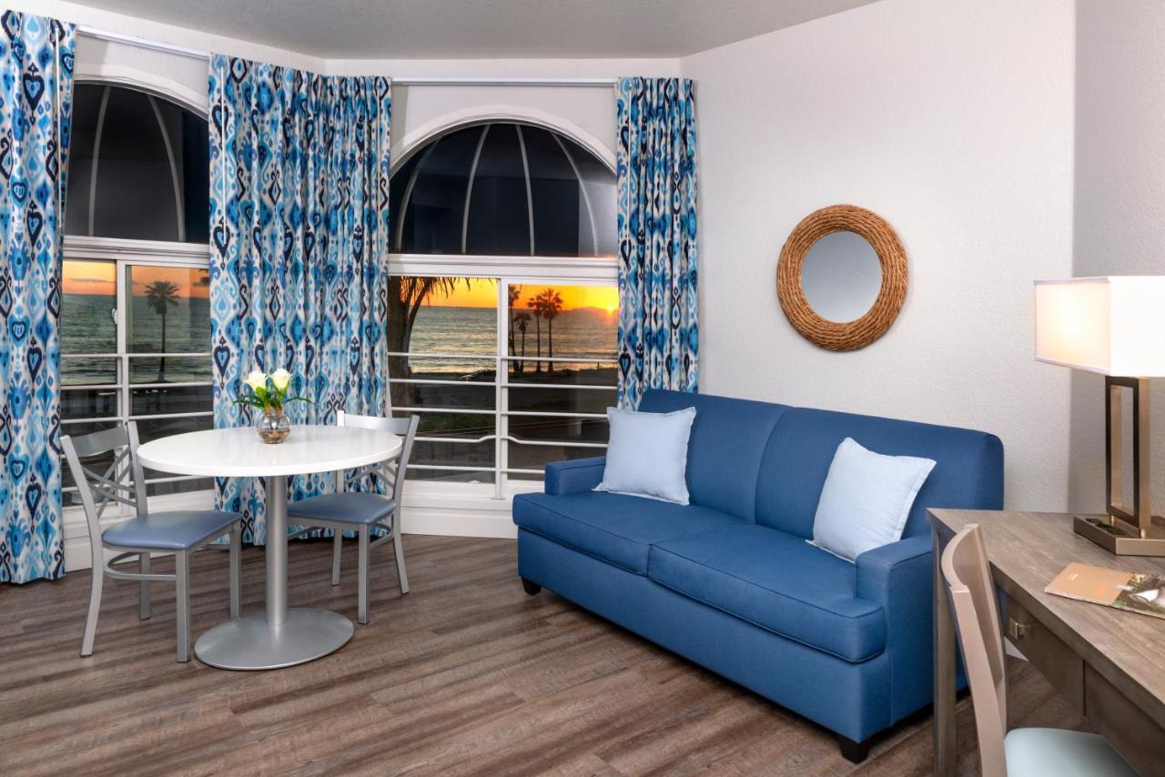 Beachfront Inn And Suites At Dana Point Exterior foto