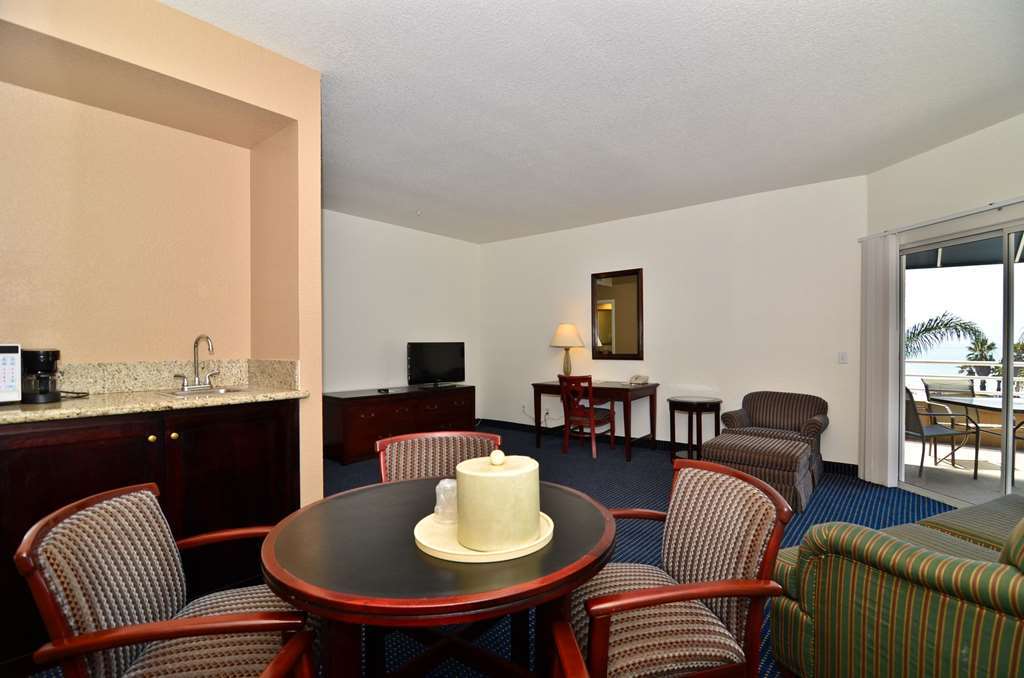Beachfront Inn And Suites At Dana Point Habitación foto