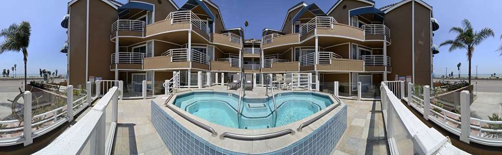Beachfront Inn And Suites At Dana Point Facilidades foto