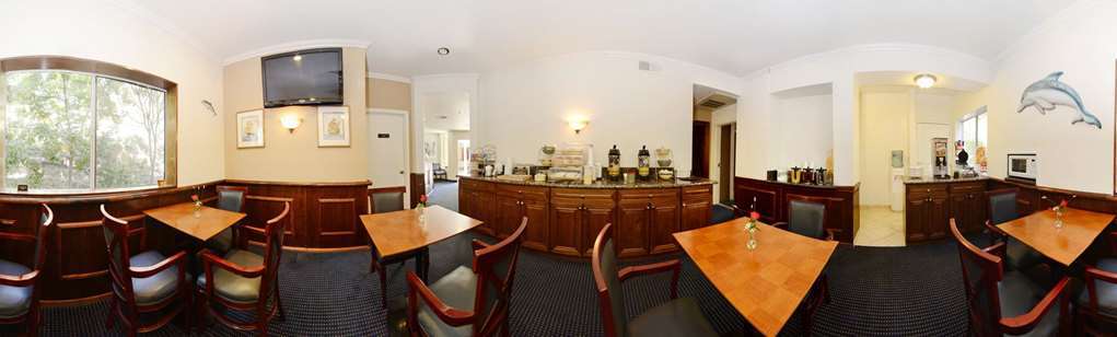 Beachfront Inn And Suites At Dana Point Restaurante foto
